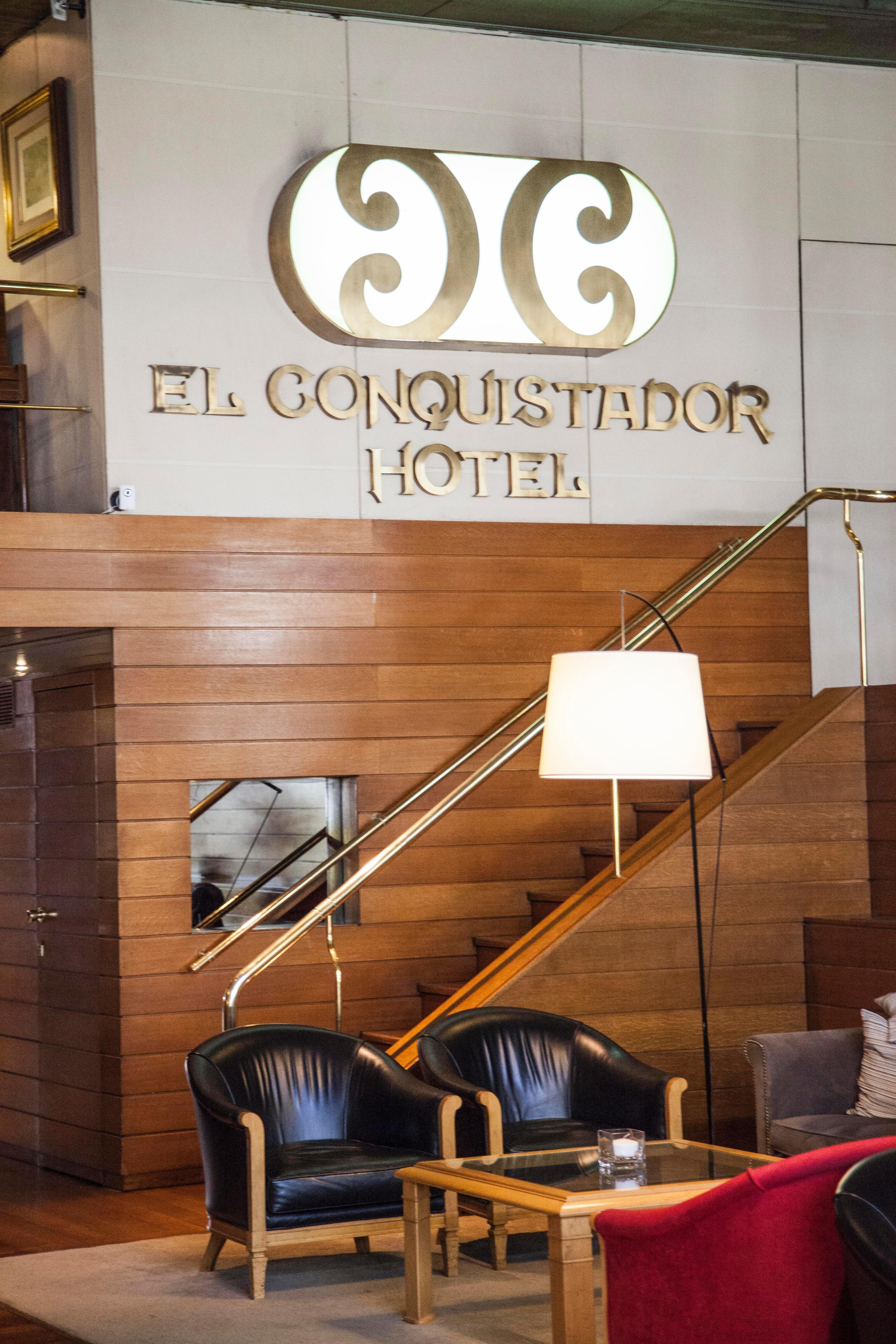 El Conquistador Hotel Buenos Aires Zewnętrze zdjęcie